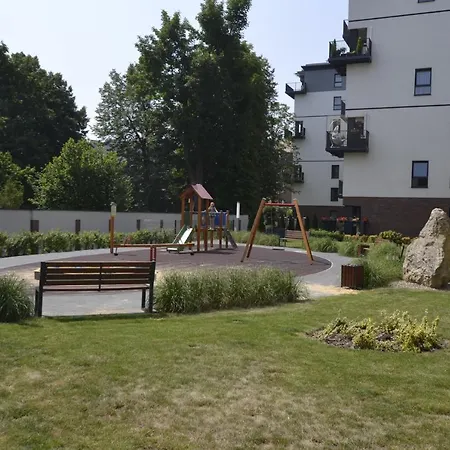 Apartament Diamentowy Z Garazem -Centrum Gliwic Gliwice Exterior foto