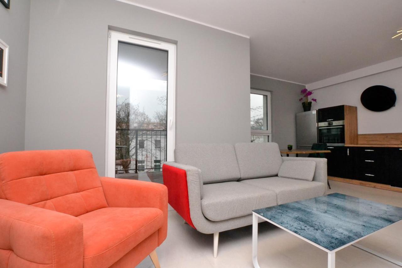 Diamentowy Z Garazem -centrum Gliwic Apartment