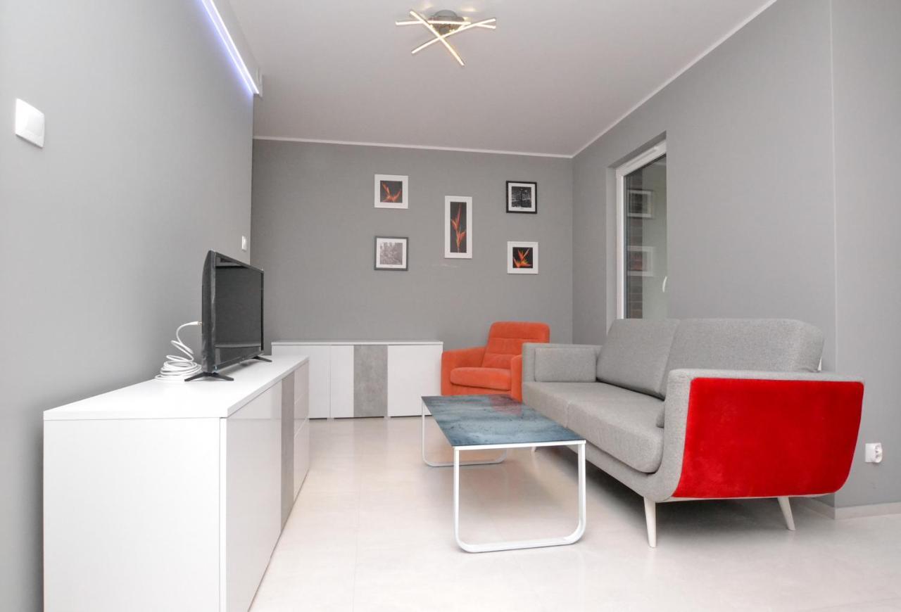 Diamentowy Z Garazem -centrum Gliwic Apartment *