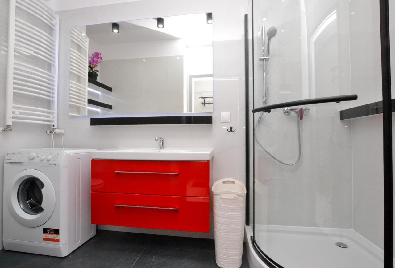 Diamentowy Z Garazem -centrum Gliwic Apartment