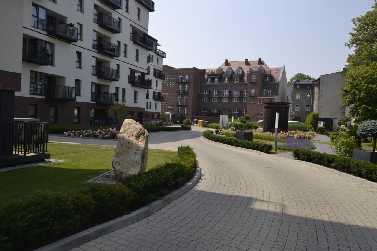 Diamentowy Z Garazem -centrum Gliwic Apartment Gliwice