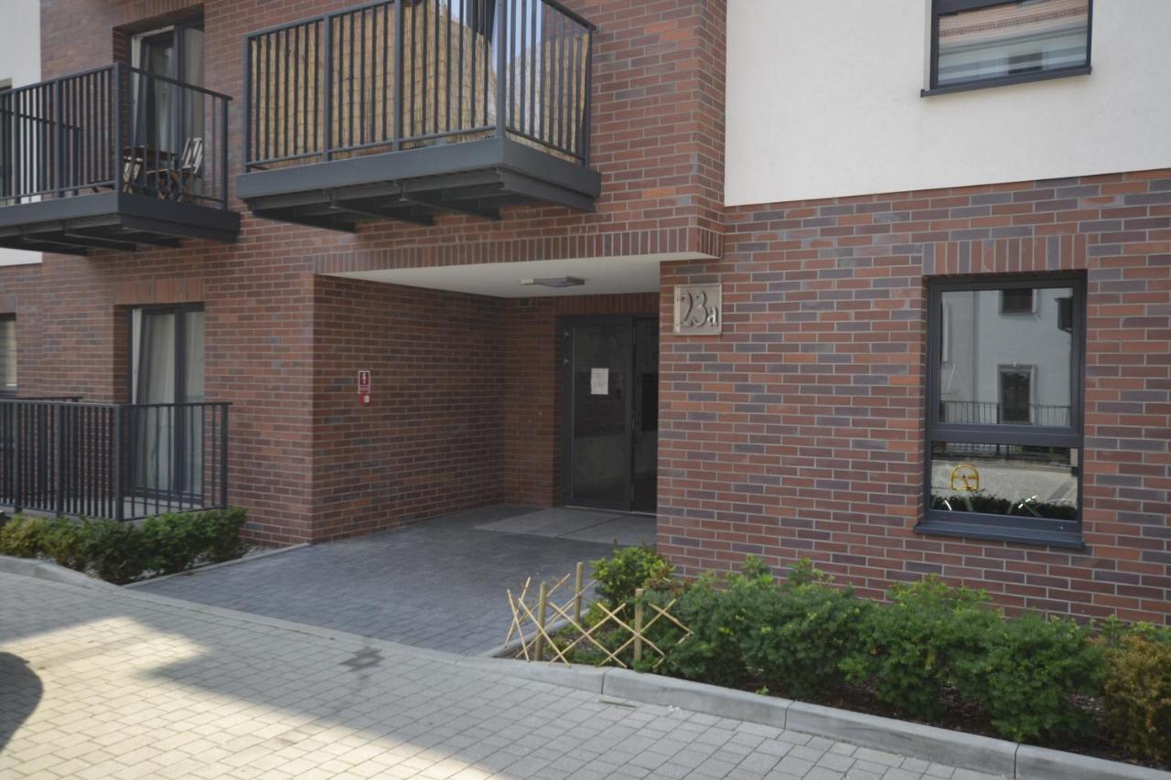 Diamentowy Z Garazem -centrum Gliwic Apartment *