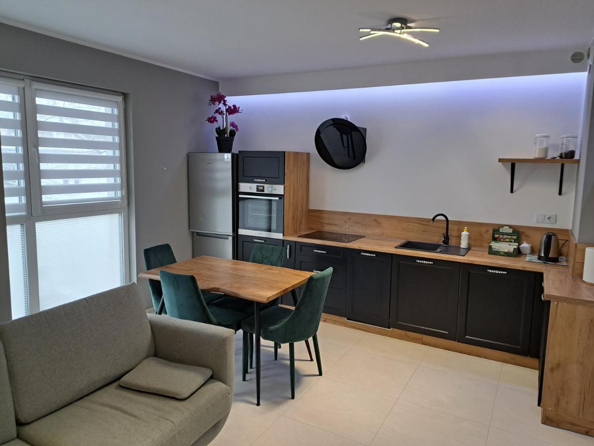Diamentowy Z Garazem -centrum Gliwic Apartamento *