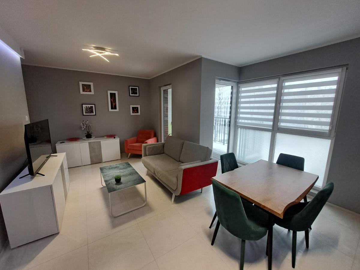 Diamentowy Z Garazem -centrum Gliwic Apartment Gliwice