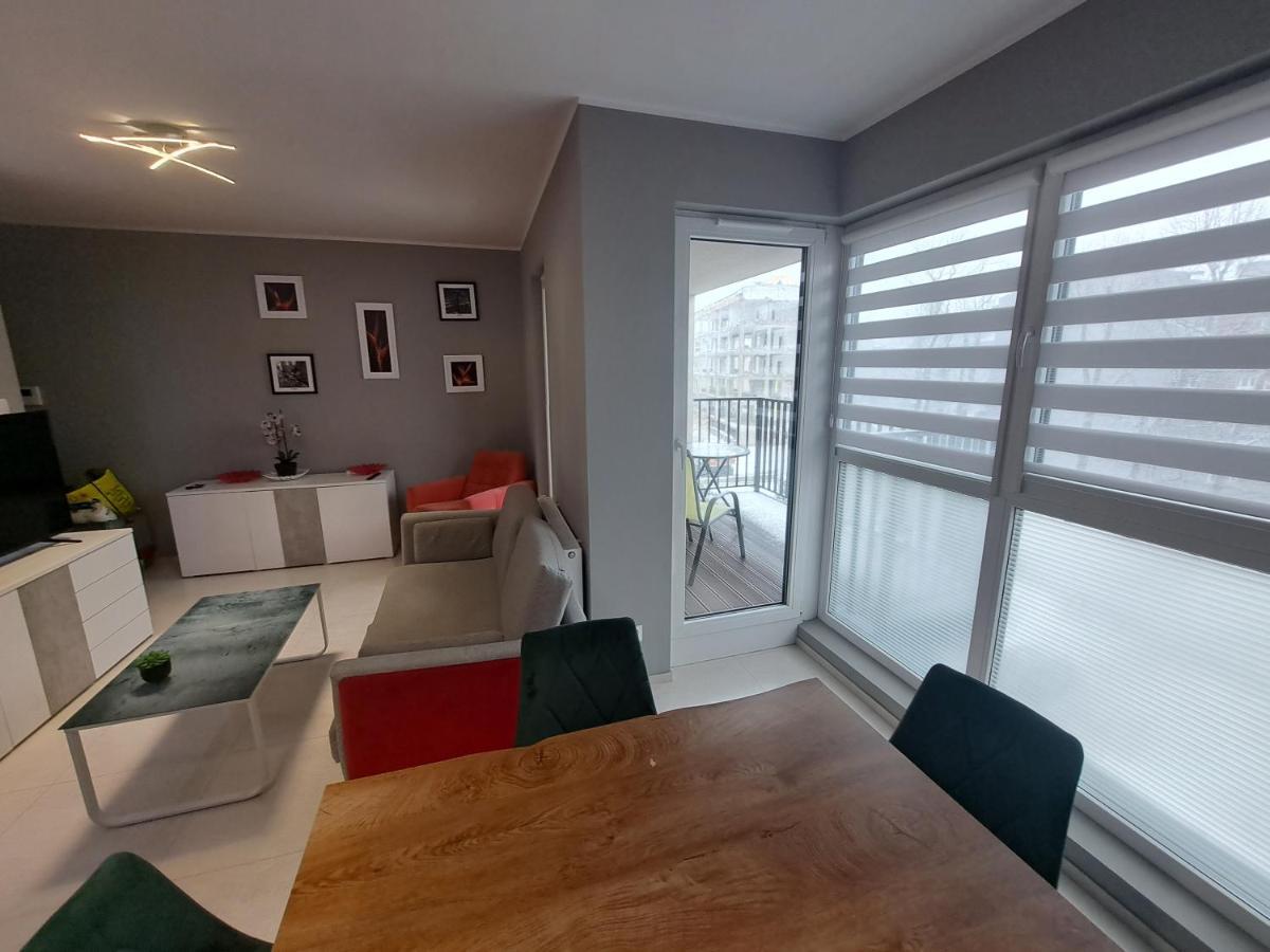 Diamentowy Z Garazem -centrum Gliwic Apartamento