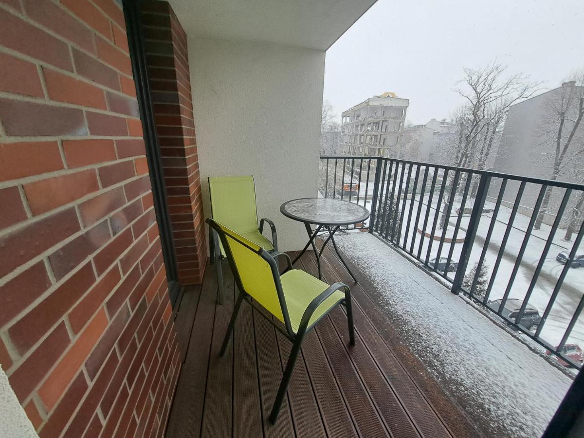 Diamentowy Z Garazem -centrum Gliwic Apartment